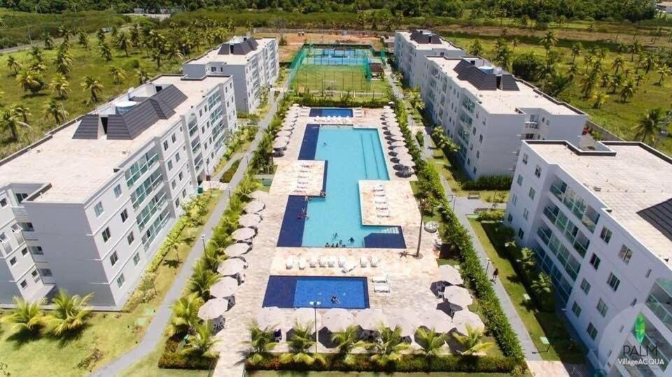 Condomínio Palm Village Acqua Pôrto das Galinhas Exterior foto