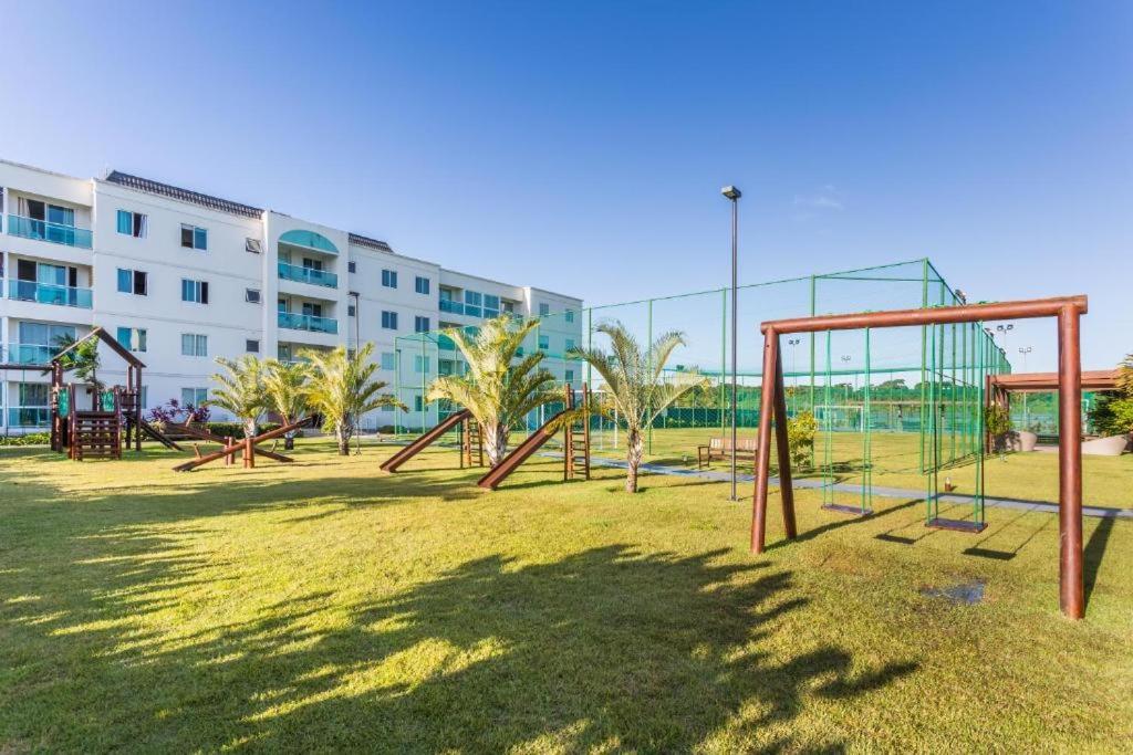 Condomínio Palm Village Acqua Pôrto das Galinhas Exterior foto