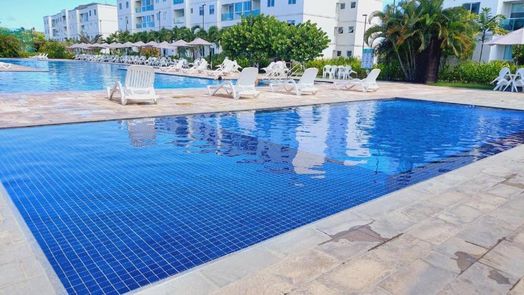 Condomínio Palm Village Acqua Pôrto das Galinhas Exterior foto