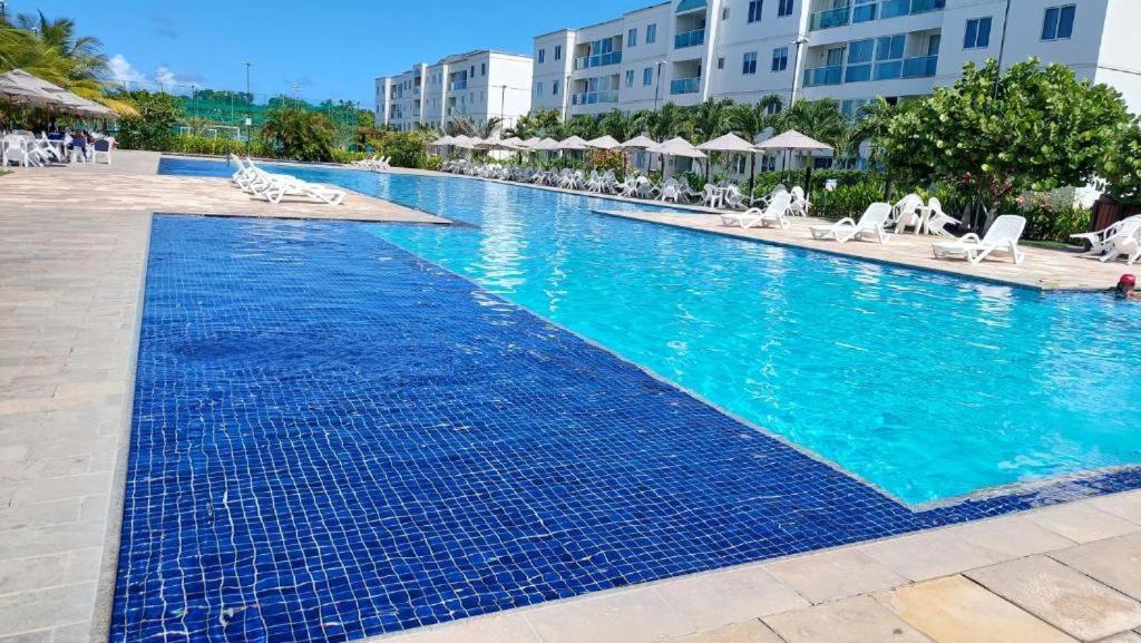 Condomínio Palm Village Acqua Pôrto das Galinhas Exterior foto